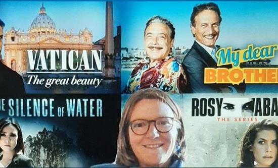 Mediaset Distribution presents two new titles at the 71st Berlin European Film Market